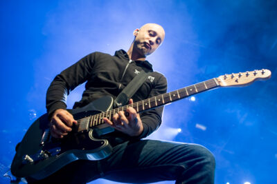 Simple Plan @ OLT Rivierenhof, picture 14, photographed by Dorien Goetschalckx - FrontView Magazine
