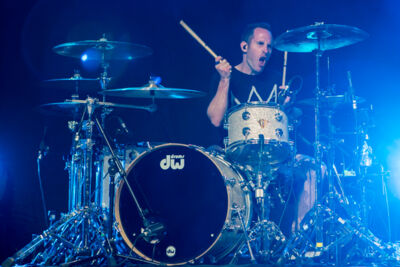 Simple Plan @ OLT Rivierenhof, picture 16, photographed by Dorien Goetschalckx - FrontView Magazine
