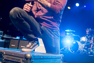Simple Plan @ OLT Rivierenhof, picture 17, photographed by Dorien Goetschalckx - FrontView Magazine