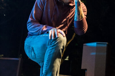 Simple Plan @ OLT Rivierenhof, picture 19, photographed by Dorien Goetschalckx - FrontView Magazine