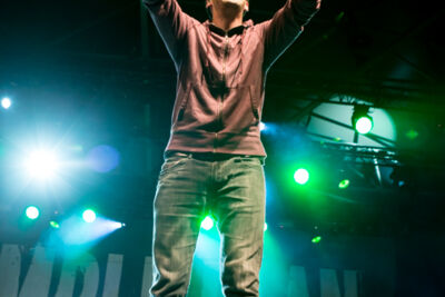 Simple Plan @ OLT Rivierenhof, picture 23, photographed by Dorien Goetschalckx - FrontView Magazine