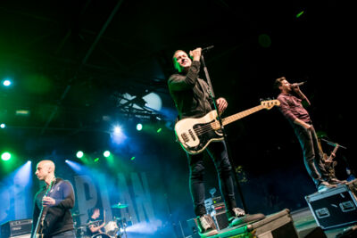 Simple Plan @ OLT Rivierenhof, picture 24, photographed by Dorien Goetschalckx - FrontView Magazine