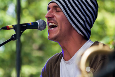 Tourist LeMC @ Boterhammen in het Park, foto 7, foto's door Alex Wyckmans - FrontView Magazine
