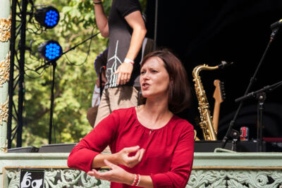 Tourist LeMC @ Boterhammen in het Park, foto 8, foto's door Alex Wyckmans - FrontView Magazine