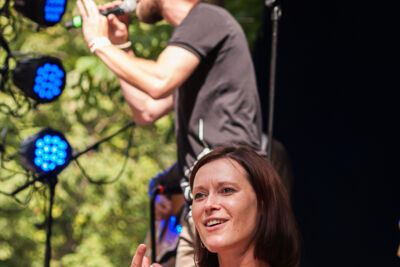 Tourist LeMC @ Boterhammen in het Park, foto 9, foto's door Alex Wyckmans - FrontView Magazine