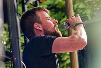 Tourist LeMC @ Boterhammen in het Park, foto 11, foto's door Alex Wyckmans - FrontView Magazine