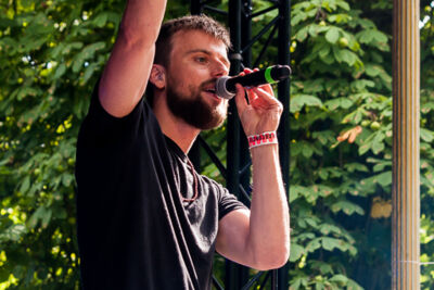Tourist LeMC @ Boterhammen in het Park, foto 12, foto's door Alex Wyckmans - FrontView Magazine