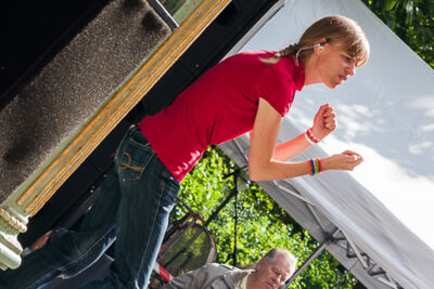 Tourist LeMC @ Boterhammen in het Park, foto 13, foto's door Alex Wyckmans - FrontView Magazine