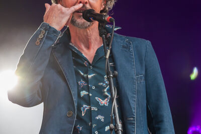 Bram Vermeulen hommage @ Boterhammen in het Park, foto 4, foto's door Alex Wyckmans - FrontView Magazine
