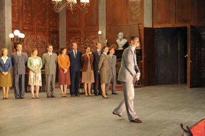 Soldaat van Oranje - De musical TheaterHangaar, picture 1, photographed by Goele Bormans - FrontView Magazine