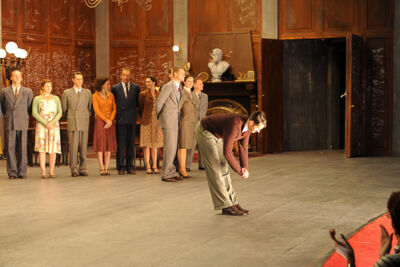 Soldaat van Oranje - De musical TheaterHangaar, picture 2, photographed by Goele Bormans - FrontView Magazine