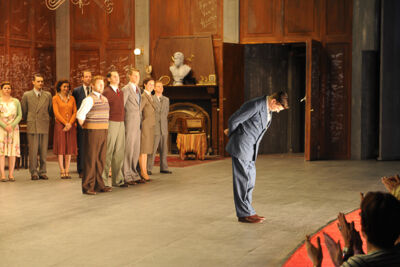 Soldaat van Oranje - De musical TheaterHangaar, picture 5, photographed by Goele Bormans - FrontView Magazine