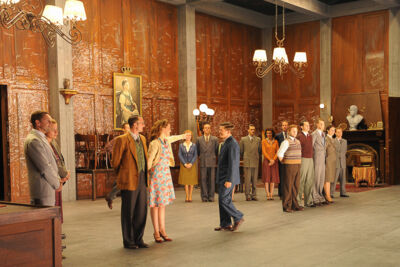 Soldaat van Oranje - De musical TheaterHangaar, picture 6, photographed by Goele Bormans - FrontView Magazine