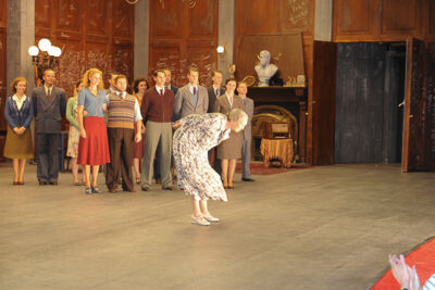 Soldaat van Oranje - De musical TheaterHangaar, picture 9, photographed by Goele Bormans - FrontView Magazine