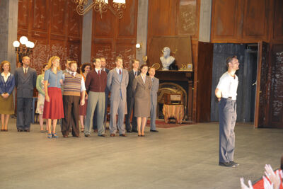 Soldaat van Oranje - De musical TheaterHangaar, picture 10, photographed by Goele Bormans - FrontView Magazine