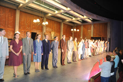 Soldaat van Oranje - De musical TheaterHangaar, picture 12, photographed by Goele Bormans - FrontView Magazine