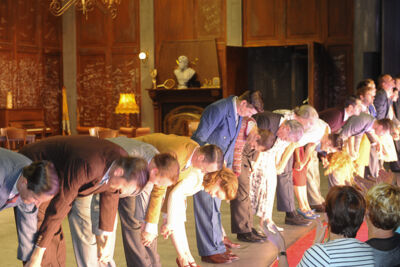 Soldaat van Oranje - De musical TheaterHangaar, picture 20, photographed by Goele Bormans - FrontView Magazine