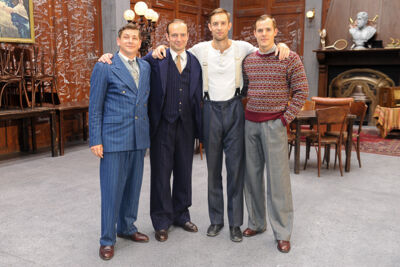 Soldaat van Oranje - De musical TheaterHangaar, picture 21, photographed by Goele Bormans - FrontView Magazine