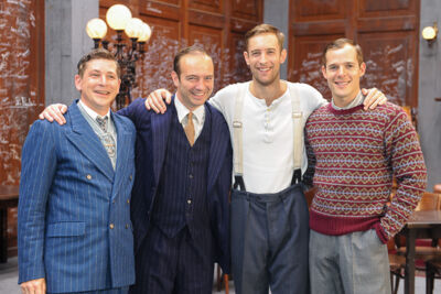 Soldaat van Oranje - De musical TheaterHangaar, picture 22, photographed by Goele Bormans - FrontView Magazine