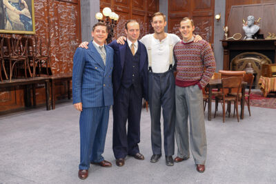 Soldaat van Oranje - De musical TheaterHangaar, picture 23, photographed by Goele Bormans - FrontView Magazine