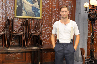 Soldaat van Oranje - De musical TheaterHangaar, picture 27, photographed by Goele Bormans - FrontView Magazine