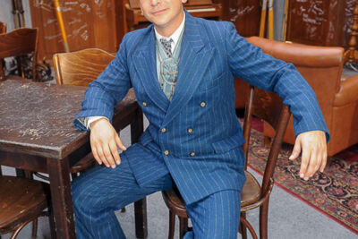 Soldaat van Oranje - De musical TheaterHangaar, picture 30, photographed by Goele Bormans - FrontView Magazine