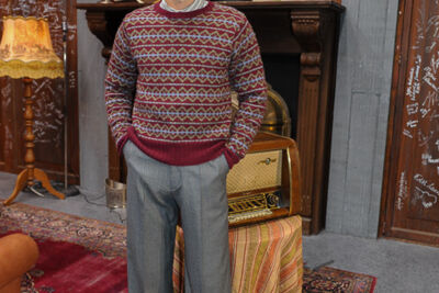 Soldaat van Oranje - De musical TheaterHangaar, picture 33, photographed by Goele Bormans - FrontView Magazine
