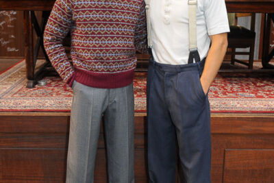 Soldaat van Oranje - De musical TheaterHangaar, picture 36, photographed by Goele Bormans - FrontView Magazine