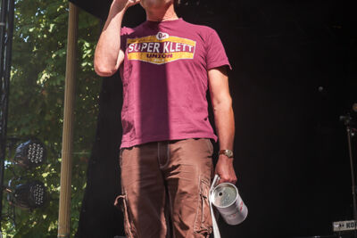 Waar is Ken? @ Boterhammen in het Park, picture 1, photographed by Alex Wyckmans - FrontView Magazine