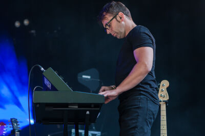 Waar is Ken? @ Boterhammen in het Park, picture 3, photographed by Alex Wyckmans - FrontView Magazine