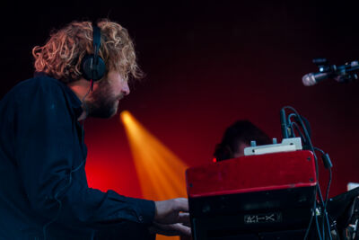 Waar is Ken? @ Boterhammen in het Park, picture 9, photographed by Alex Wyckmans - FrontView Magazine
