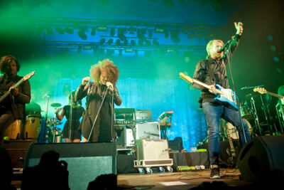 Arsenal masters@ Rock2015, picture 9, photographed by Devid Camerlynck - FrontView Magazine