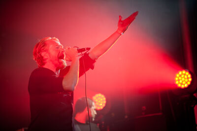Arsenal masters@ Rock2015, picture 47, photographed by Devid Camerlynck - FrontView Magazine