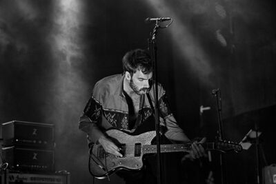 Black Box Revelation Masters@ Rock 2015, picture 5, photographed by Frank Lambrechts - FrontView Magazine