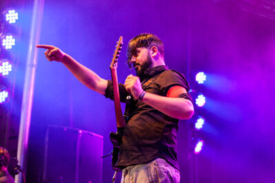 Bulls on Parade Masters@ Rock 2015, picture 5, photographed by Frank Lambrechts - FrontView Magazine