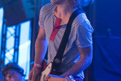 Compact Disk Dummies masters@ Rock2015, foto 9, foto's door Devid Camerlynck - FrontView Magazine