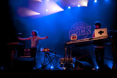 Compact Disk Dummies masters@ Rock2015, foto 29, foto's door Devid Camerlynck - FrontView Magazine