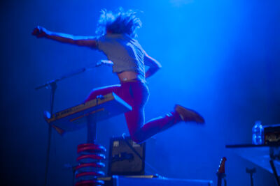 Compact Disk Dummies masters@ Rock2015, foto 34, foto's door Devid Camerlynck - FrontView Magazine