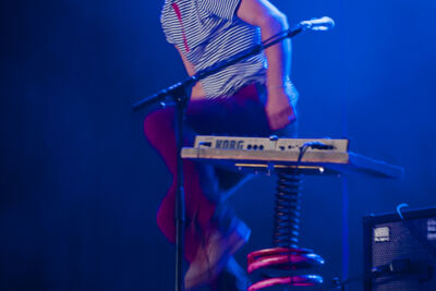 Compact Disk Dummies masters@ Rock2015, foto 35, foto's door Devid Camerlynck - FrontView Magazine