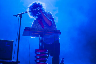 Compact Disk Dummies masters@ Rock2015, foto 38, foto's door Devid Camerlynck - FrontView Magazine