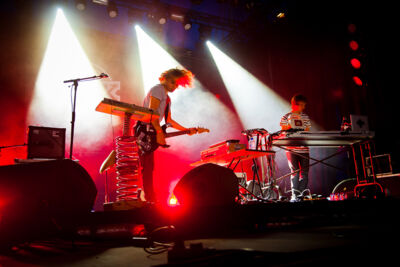 Compact Disk Dummies masters@ Rock2015, foto 43, foto's door Devid Camerlynck - FrontView Magazine