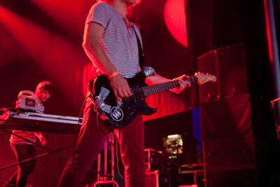 Compact Disk Dummies masters@ Rock2015, foto 44, foto's door Devid Camerlynck - FrontView Magazine