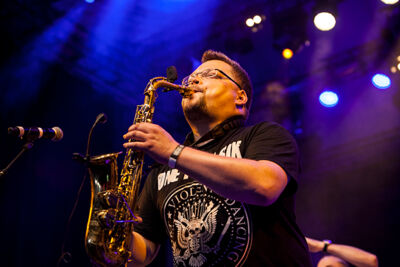 Dog eat Dog Masters@ Rock 2015, foto 2, foto's door Frank Lambrechts - FrontView Magazine