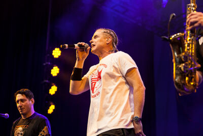 Dog eat Dog Masters@ Rock 2015, foto 3, foto's door Frank Lambrechts - FrontView Magazine