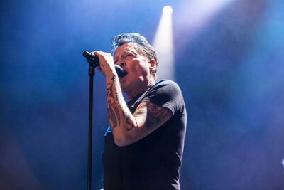 Golden Earring Masters@ Rock 2015, foto 2, foto's door Frank Lambrechts - FrontView Magazine