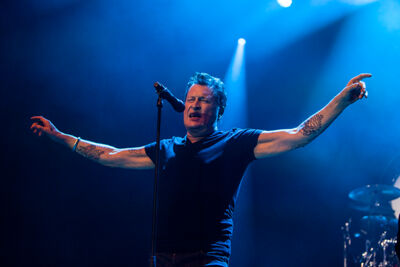 Golden Earring Masters@ Rock 2015, foto 5, foto's door Frank Lambrechts - FrontView Magazine