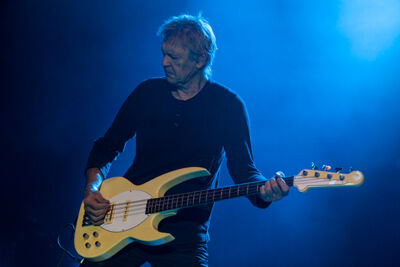 Golden Earring Masters@ Rock 2015, foto 10, foto's door Frank Lambrechts - FrontView Magazine