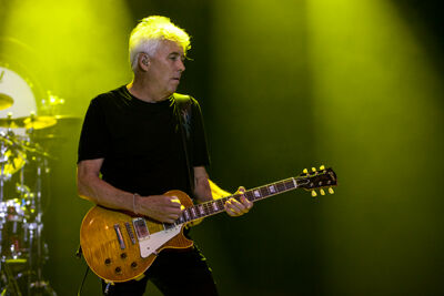 Golden Earring Masters@ Rock 2015, foto 11, foto's door Frank Lambrechts - FrontView Magazine