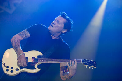 Golden Earring Masters@ Rock 2015, foto 14, foto's door Frank Lambrechts - FrontView Magazine