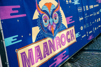 Maanrock Zaterdag 28/08, picture 2, photographed by Geert Pieters - FrontView Magazine